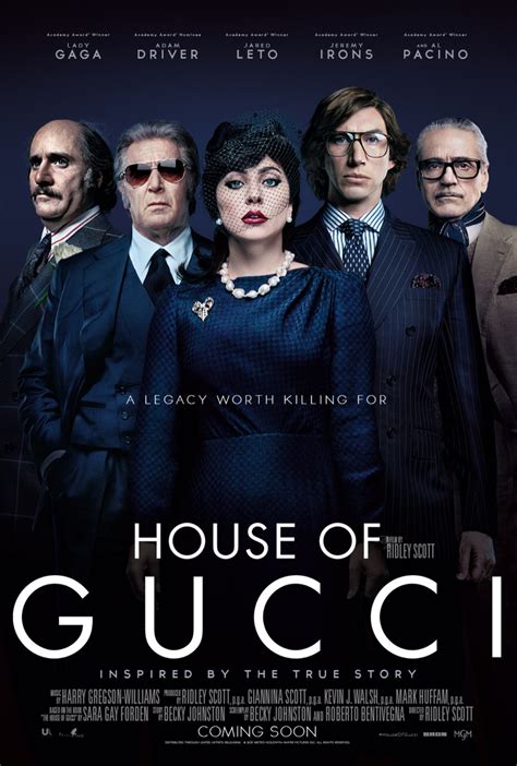 the ancestors movie gucci|house of gucci full movie.